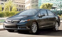 2012 Honda Civic Overview 2012 Honda Civic Overview