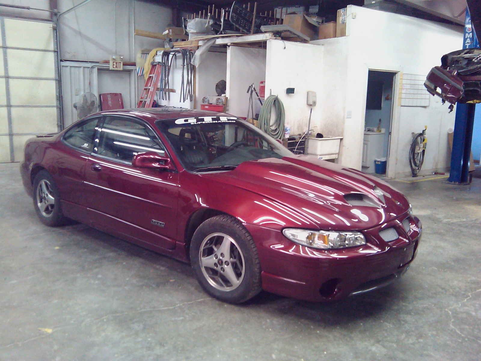 2001 Pontiac Grand Prix - Pictures - Cargurus