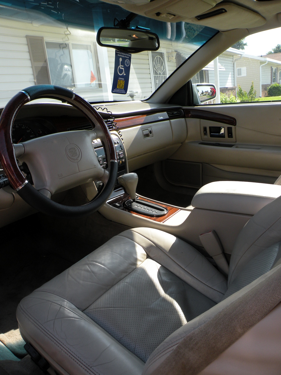 2000 Cadillac Eldorado Interior Pictures Cargurus