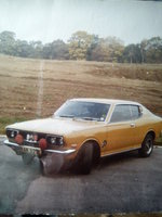 1972 Nissan Bluebird Overview 1972 Nissan Bluebird Overview