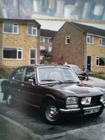 1979 Peugeot 504 Overview 1979 Peugeot 504 Overview