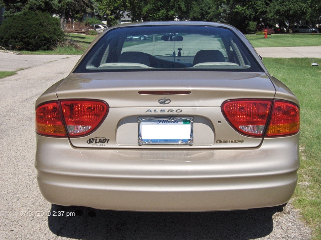 Oldsmobile Alero Related Images Start 50 Weili