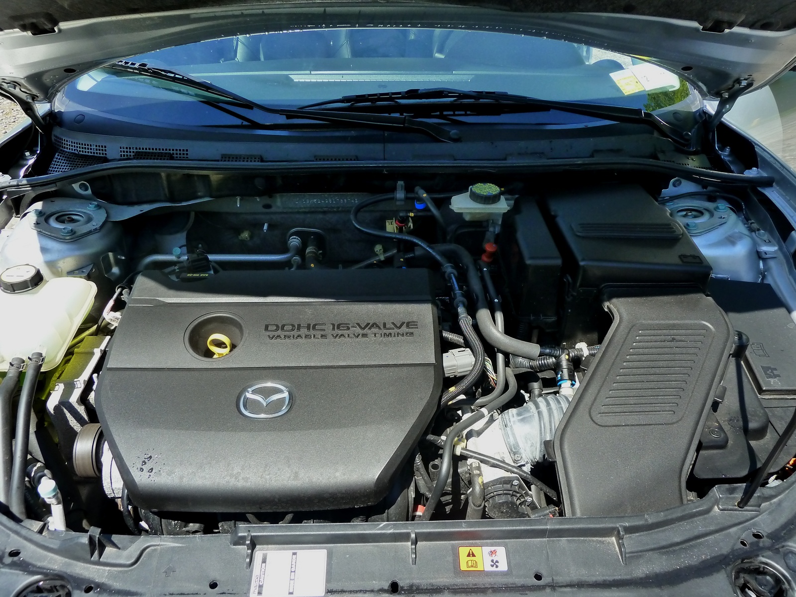 2008 Mazda MAZDA3