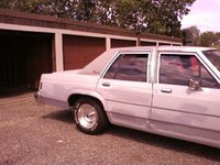 LTD Crown Victoria LTD Crown Victoria