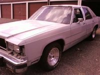 1986 Ford LTD Crown Victoria Overview 1986 Ford LTD Crown Victoria Overview