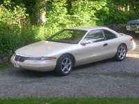 1995 Lincoln Mark VIII Overview 1995 Lincoln Mark VIII Overview