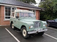 1975 Land Rover Series III Overview 1975 Land Rover Series III Overview