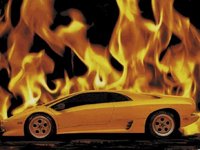 1990 Lamborghini Diablo Overview 1990 Lamborghini Diablo Overview