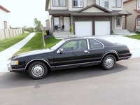 1987 Lincoln Mark VII Overview 1987 Lincoln Mark VII Overview
