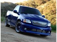 F-150 SVT Lightning F-150 SVT Lightning