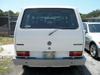 1991 Volkswagen Vanagon Overview 1991 Volkswagen Vanagon Overview