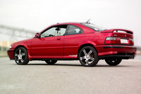 1995 Rover 216 Overview 1995 Rover 216 Overview