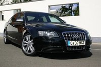2008 Audi S6 Overview 2008 Audi S6 Overview