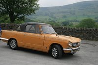 1971 Triumph Vitesse Overview 1971 Triumph Vitesse Overview