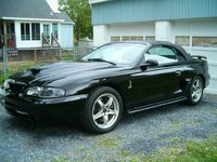 Mustang SVT Cobra Mustang SVT Cobra