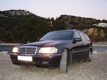 Recalls on mercedes benz c230 #7