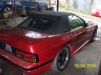 1987 Mazda RX-7 Overview 1987 Mazda RX-7 Overview
