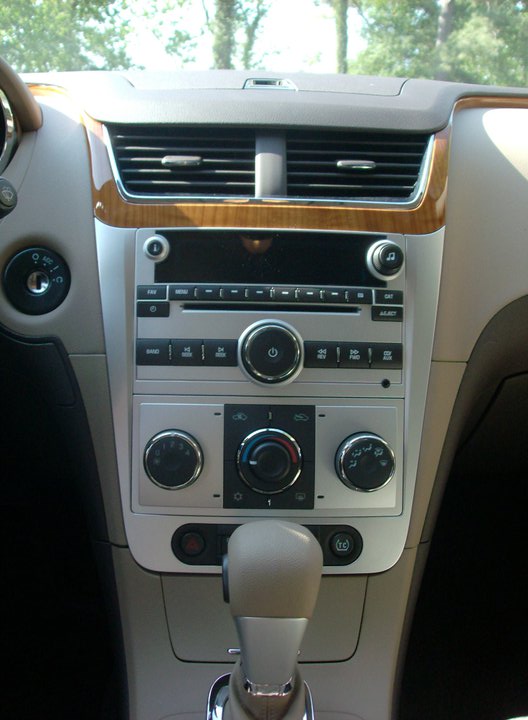 2011 Chevrolet Malibu