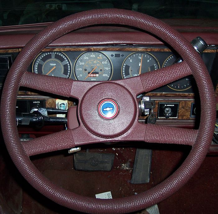 1986 chevy caprice for sale on craigslist