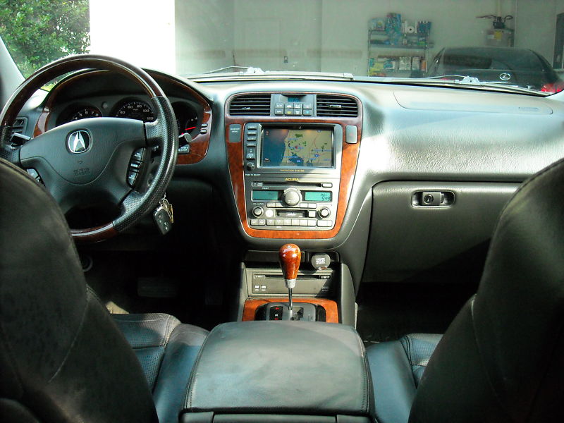 Picture of 2004 Acura MDX 2005 Acura Mdx Interior. Picture of 2004 Acura MDX