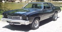 1973 Chevrolet Monte Carlo Overview 1973 Chevrolet Monte Carlo Overview