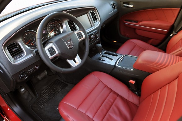 2011 Dodge Charger