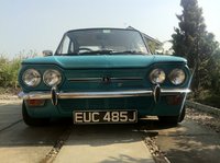 1971 Sunbeam Imp Sport Overview 1971 Sunbeam Imp Sport Overview