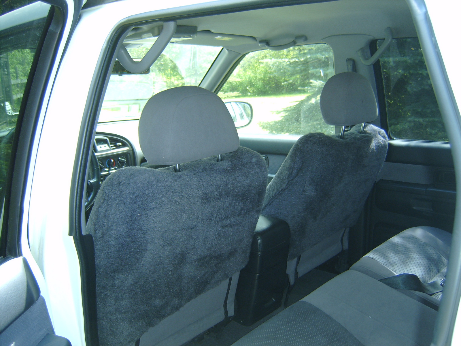 2001 Nissan pathfinder seats #6