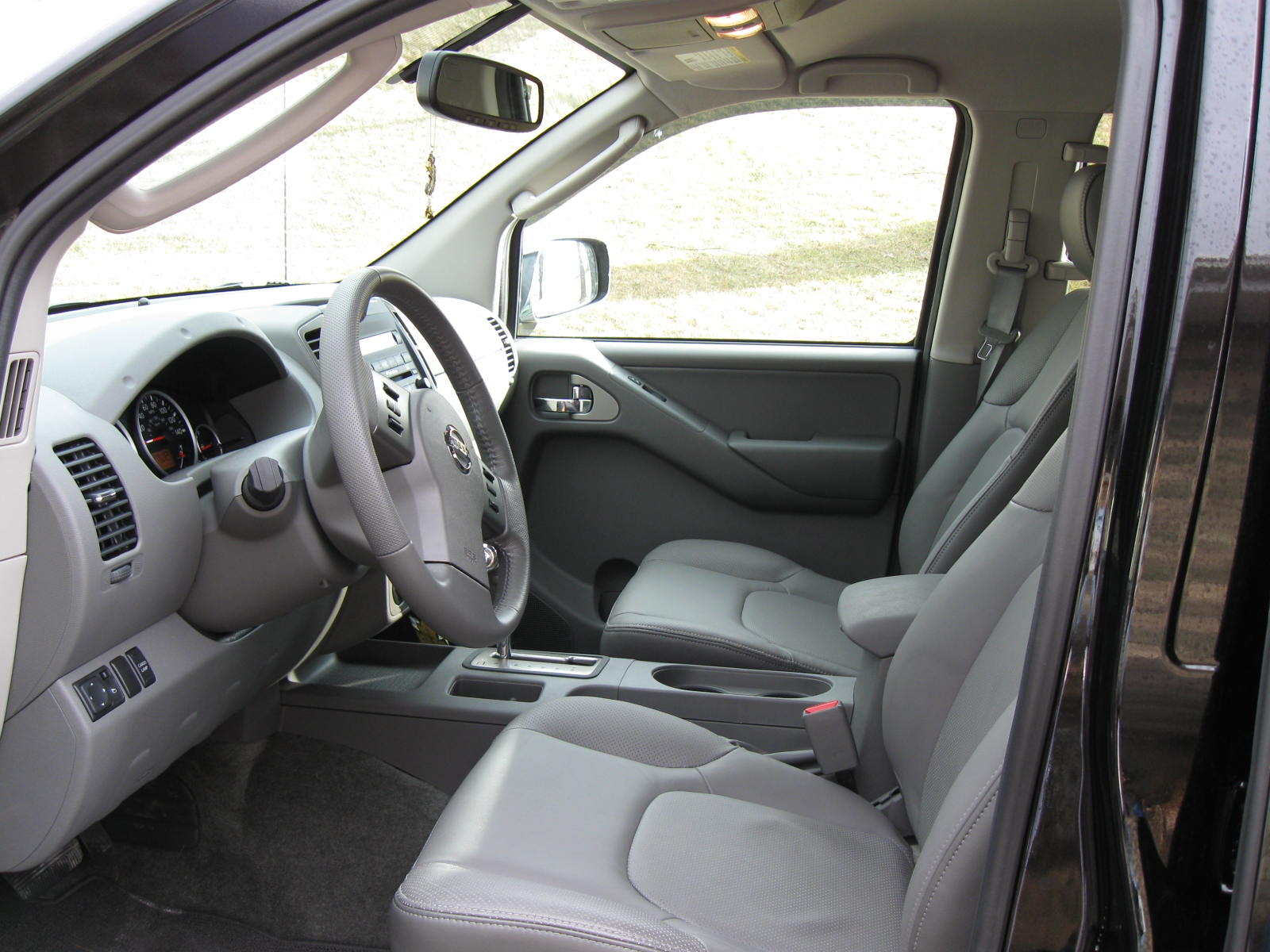 2010 Nissan Frontier