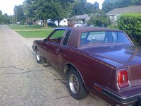 1983 Pontiac Grand Prix Overview 1983 Pontiac Grand Prix Overview