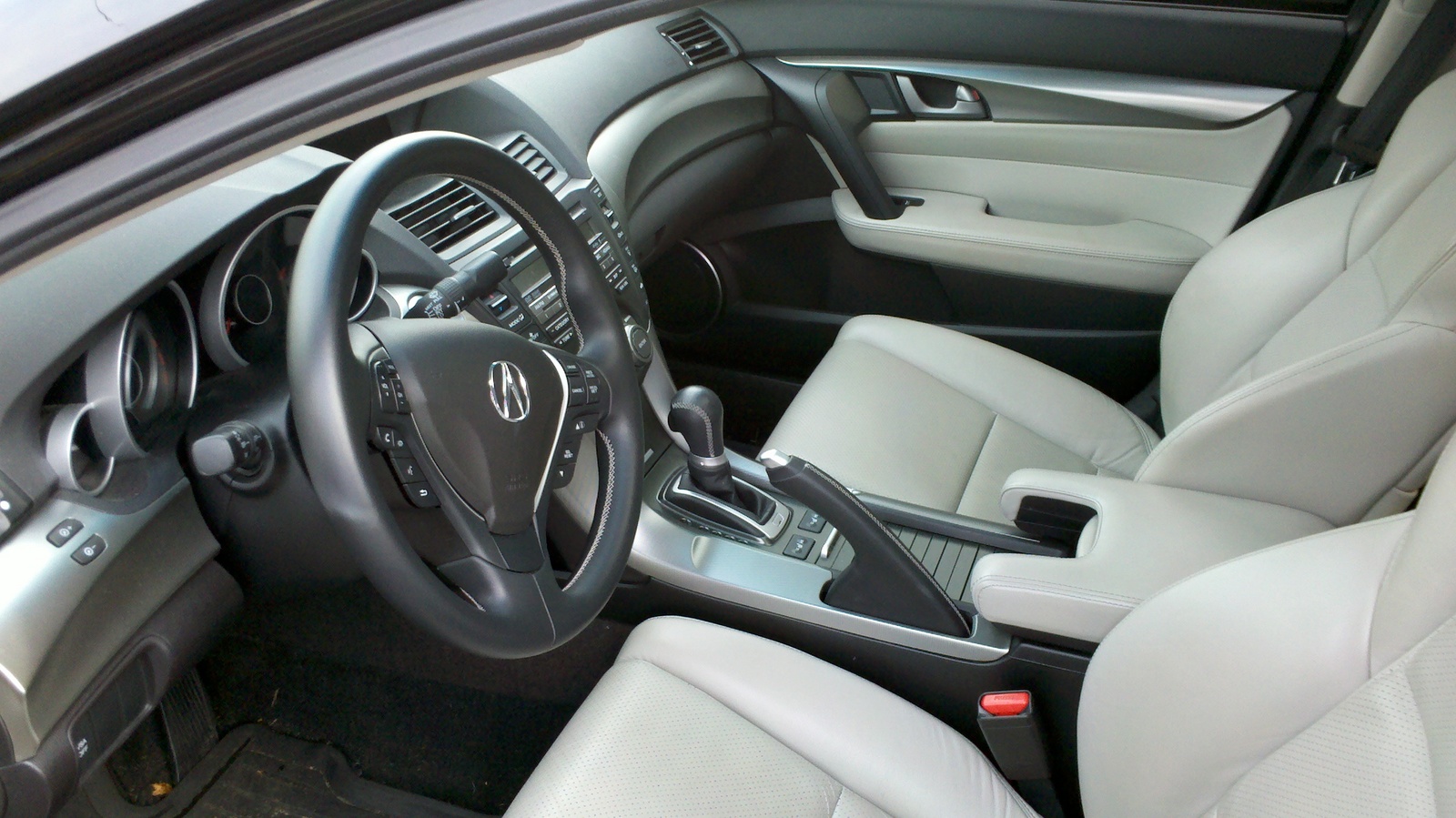 2009 Acura TL