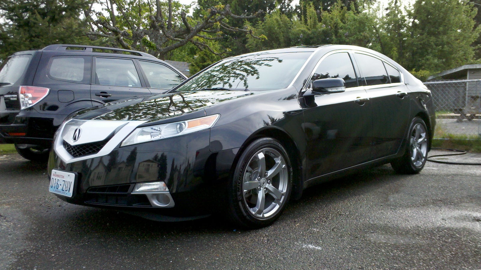 2009 Acura Tl Pictures Cargurus