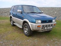 1995 Nissan Terrano II Overview 1995 Nissan Terrano II Overview