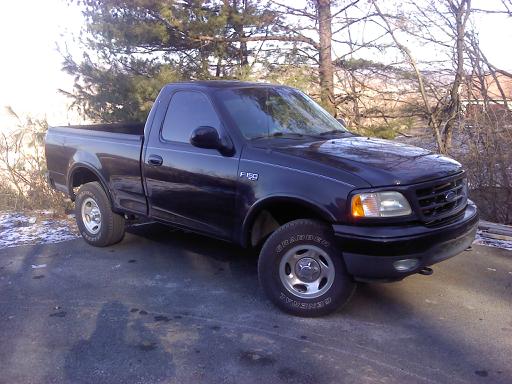 Ford F150 Xlt Extended Cab. Buyers of the 2000 Ford F150