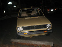 1978 Volkswagen Rabbit Overview 1978 Volkswagen Rabbit Overview