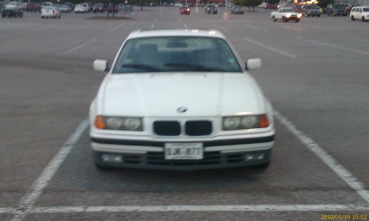 1993 Bmw 3-series 318is #7