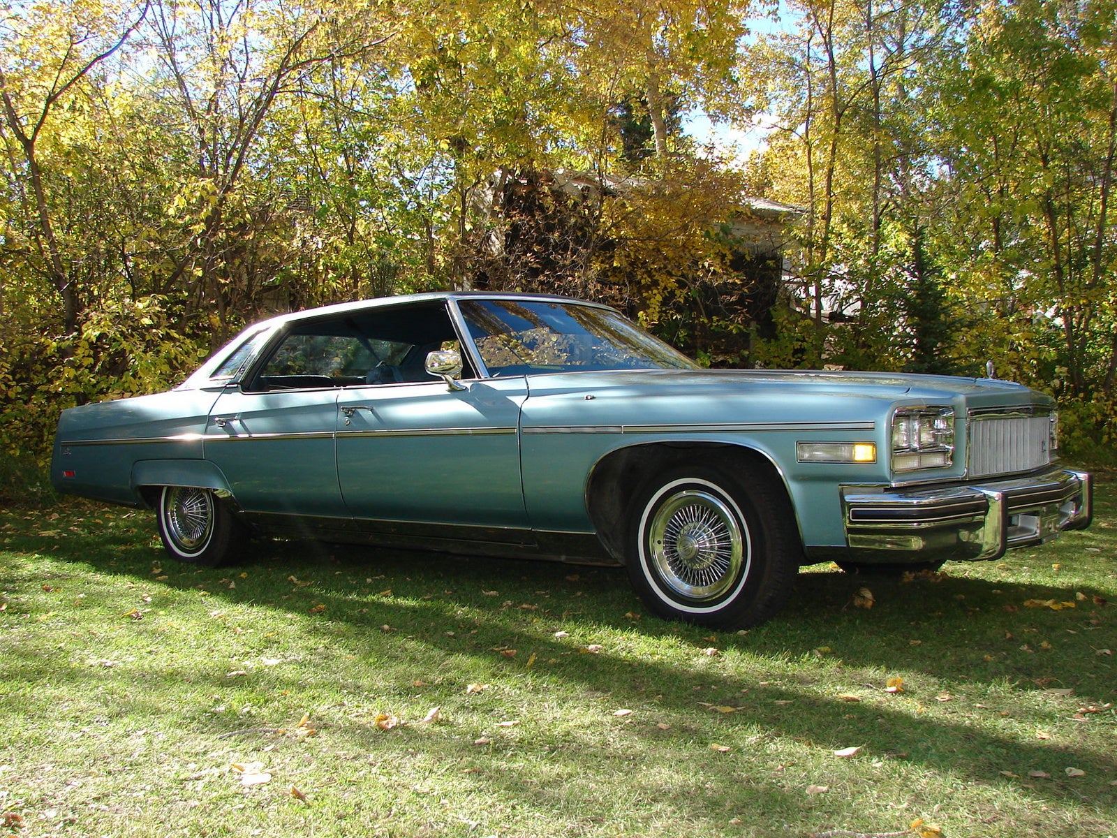 1976 Buick Electra - Pictures - 1976 buick electra limited - CarGurus