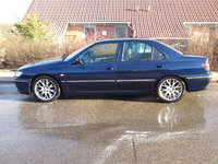 1999 Peugeot 406 Overview 1999 Peugeot 406 Overview