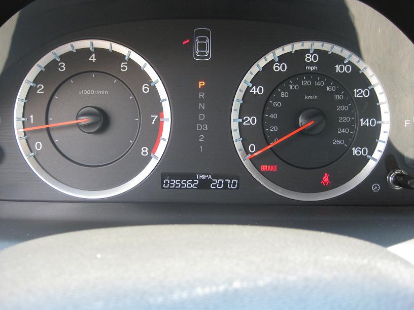 2008 Honda Accord Coupe