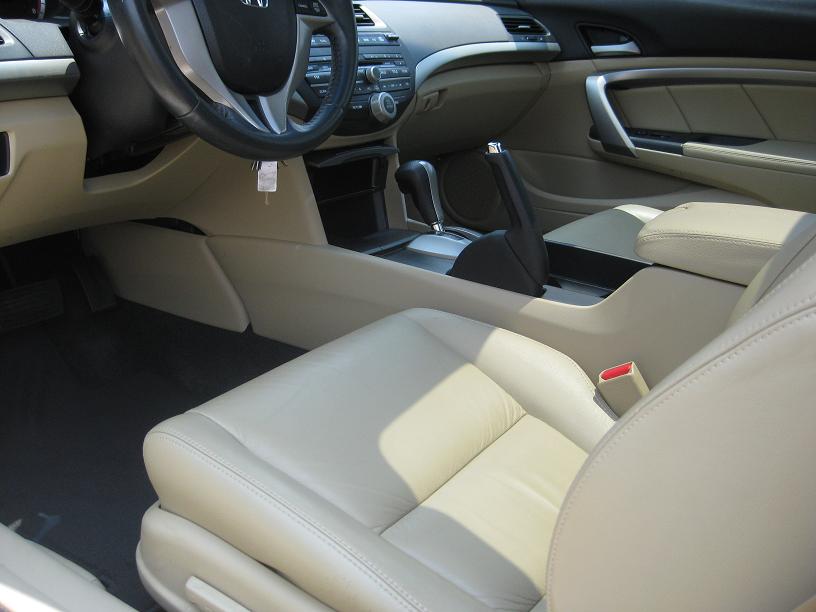 2008 Honda Accord Coupe