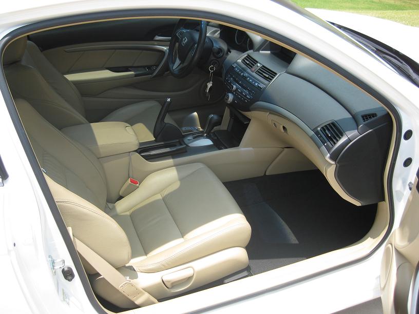 2008 Honda Accord Coupe