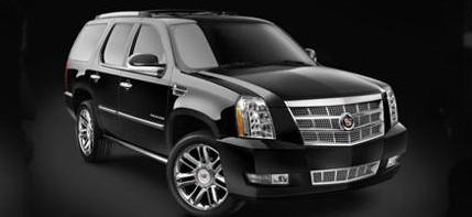 2012 Cadillac Escalade