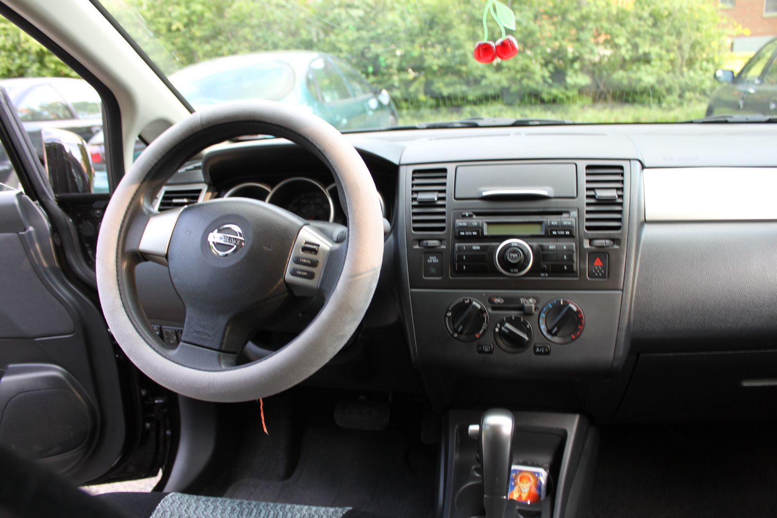 Reliability of 2011 nissan versa hatchback #6