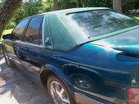 1996 Cadillac Seville Overview 1996 Cadillac Seville Overview