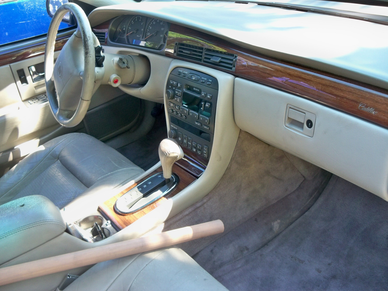 1996 Cadillac Seville Pictures Cargurus