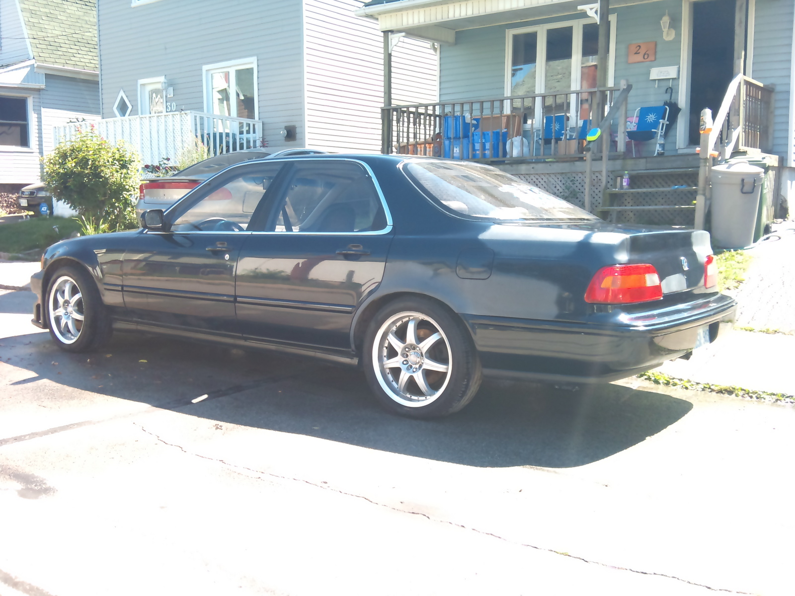 1992 Acura Legend Pictures Cargurus