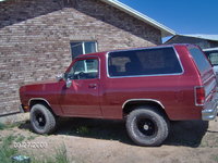 1989 Dodge Ramcharger Overview 1989 Dodge Ramcharger Overview