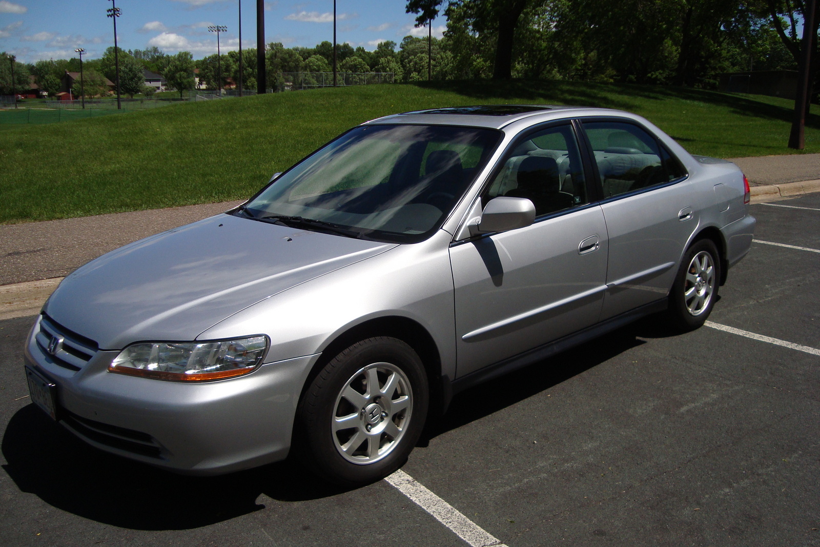 2002 Honda Accord Pictures Cargurus