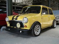 1961 Morris Mini Overview 1961 Morris Mini Overview