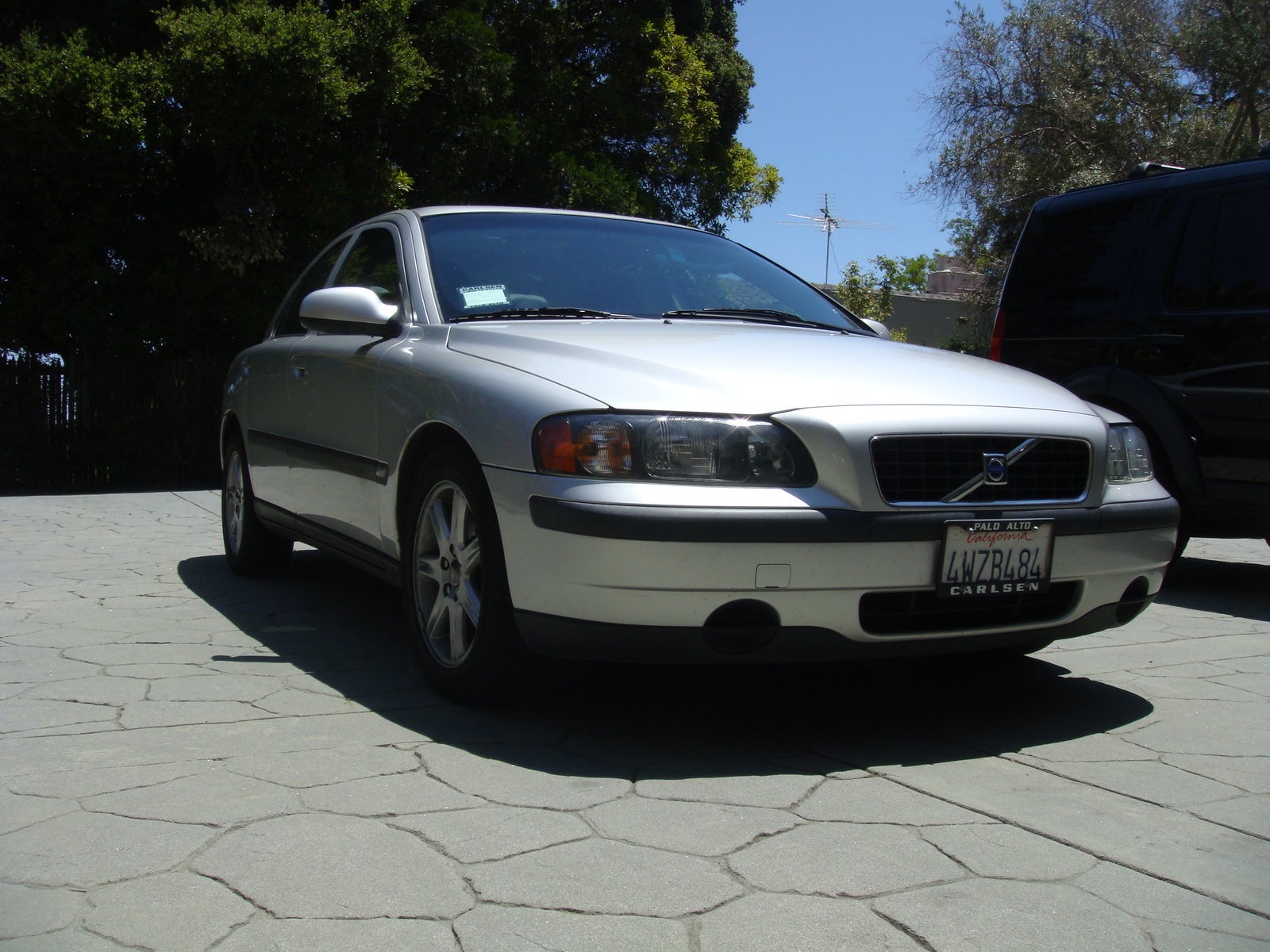 2002 Volvo  on 2002 Volvo S60 2 4t Picture View Garage Sbacara Owns This Volvo S60